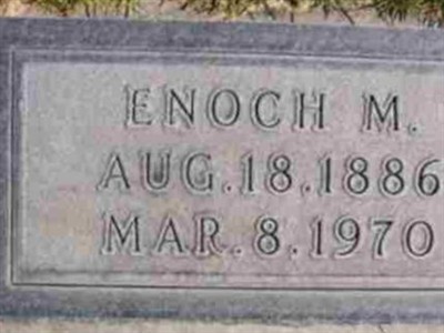 Enoch (Roy) Monroe Kellar on Sysoon