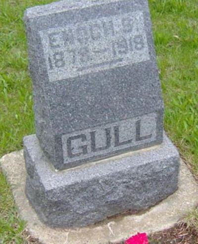 Enoch Sigfred Gull on Sysoon