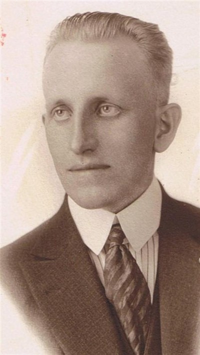Enoch W. Anderson on Sysoon