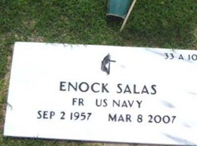 Enock Salas on Sysoon