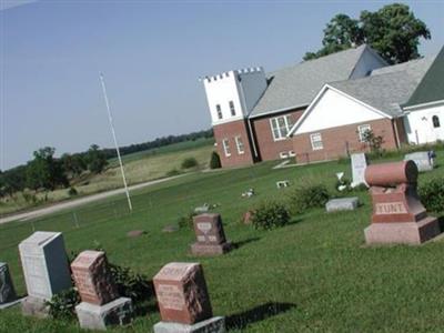 Enon-Ashmore Cemetery on Sysoon