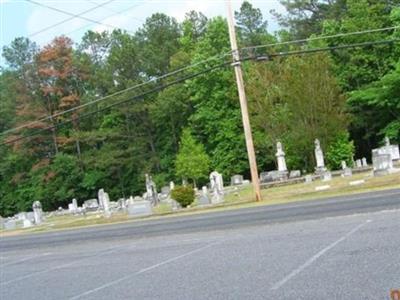 Enon Baptist Church Cemetery on Sysoon