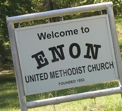 Enon Cemetery on Sysoon