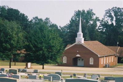 Enon Cemetery on Sysoon