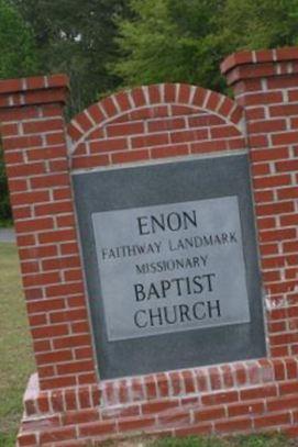 Enon Cemetery on Sysoon