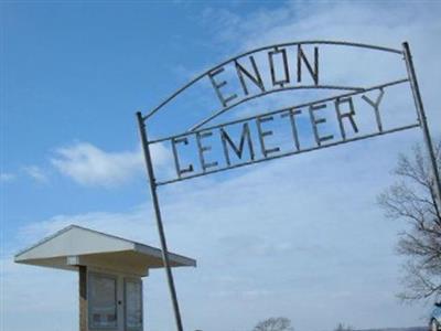 Enon Cemetery on Sysoon