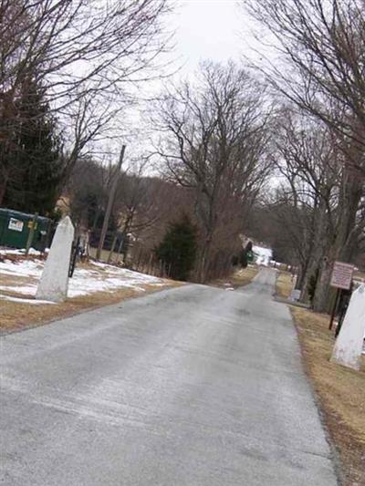 Enon Cemetery on Sysoon