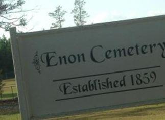 Enon Cemetery on Sysoon