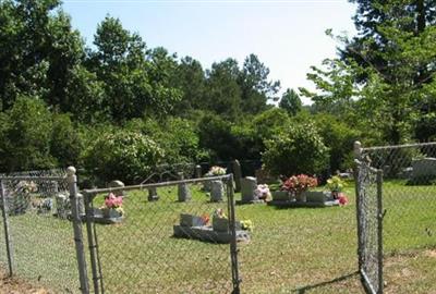 Enon Cemetery on Sysoon