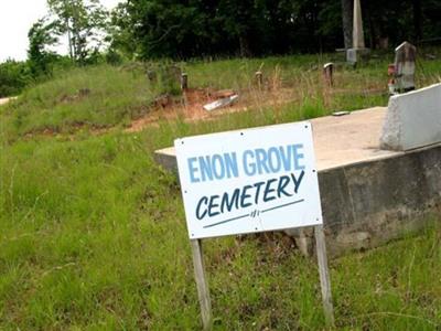 Enon Grove Cemetery on Sysoon