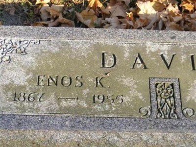 Enos K Davis on Sysoon