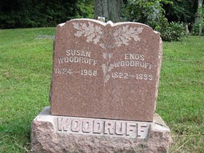 Enos Woodruff on Sysoon