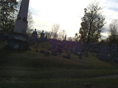 Enosburgh Center Cemetery on Sysoon