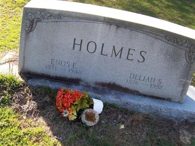 Enose E Holmes on Sysoon