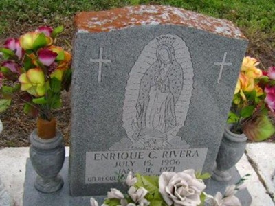 Enrique C. Rivera on Sysoon