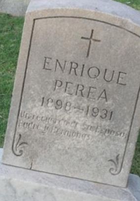Enrique Murga Perea on Sysoon