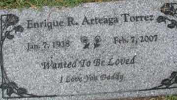 Enrique R. Arteaga Torrez on Sysoon