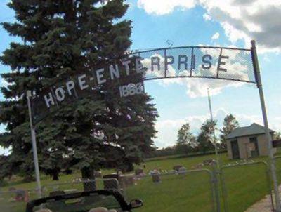 Enterprise Cemetery on Sysoon