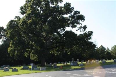 Ephesus Baptist Church Cemetery on Sysoon