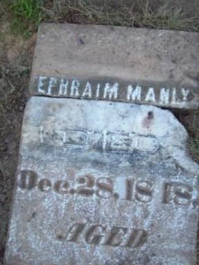 Ephraim Manly on Sysoon