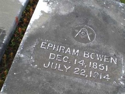 Ephram Bowen on Sysoon
