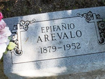 Epifanio Arevalo on Sysoon