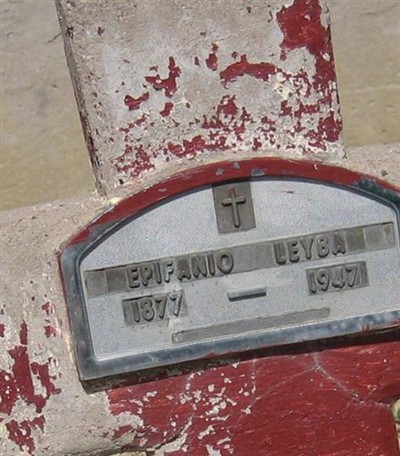 Epifanio Leyba on Sysoon