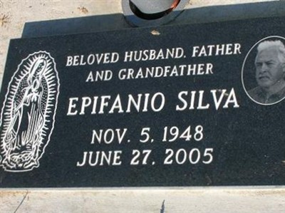 Epifanio Silva on Sysoon