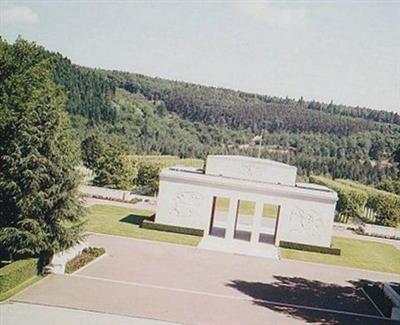 Epinal American Cemetery and Memorial on Sysoon