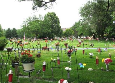 Epiphany Catholic Cemetery on Sysoon