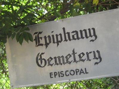 Epiphany Episcopal Church Cemetery on Sysoon