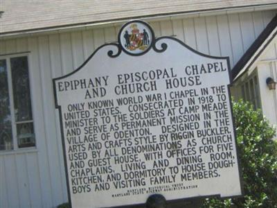 Epiphany Episcopal Church Cemetery on Sysoon