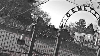 Episcopal Cemetery on Sysoon