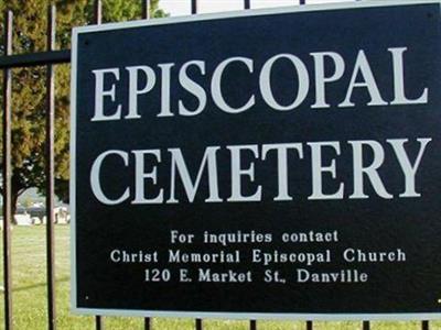 Episcopal Cemetery on Sysoon