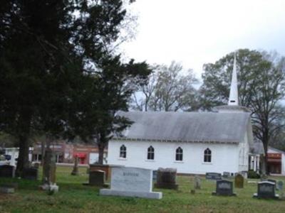Episcopal Church Cemetery on Sysoon