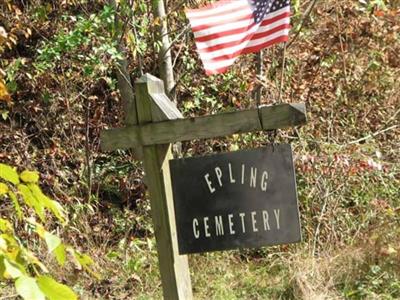 Epling Cemetery on Sysoon