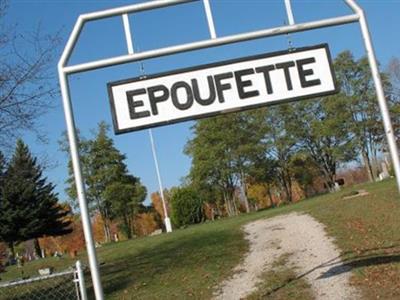 Epoufette Cemetery on Sysoon