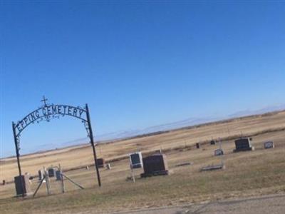 Epping Cemetery on Sysoon