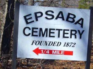 Epsaba Cemetery on Sysoon