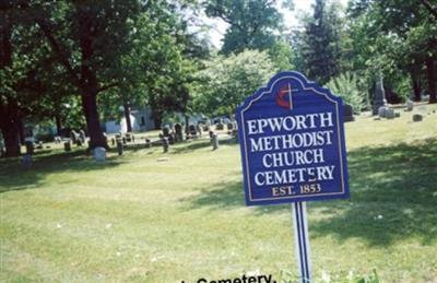 Epworth Methodist Church Cemetery on Sysoon