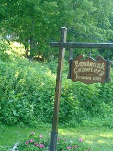 Equinunk Cemetery on Sysoon