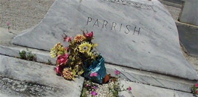 Erastus G. Parrish on Sysoon