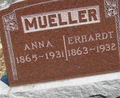 Erhardt Mueller on Sysoon