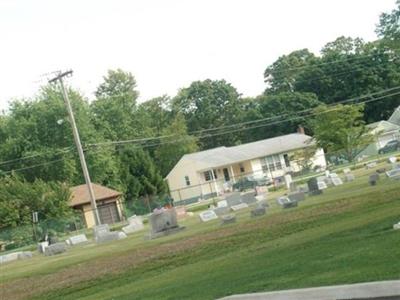 Erial Cemetery on Sysoon