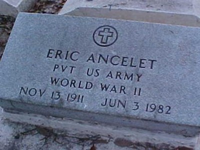Eric Ancelet on Sysoon