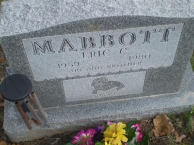 Eric C. Mabbott on Sysoon