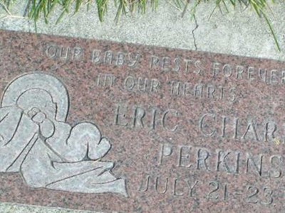 Eric Charles Perkins on Sysoon