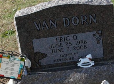 Eric D. Van Dorn on Sysoon