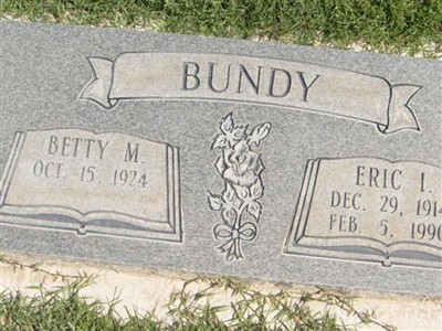 Eric Iverson Bundy on Sysoon