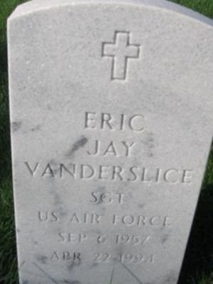 Eric Jay Vanderslice on Sysoon